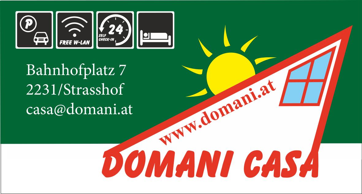 Logo Domani CASA